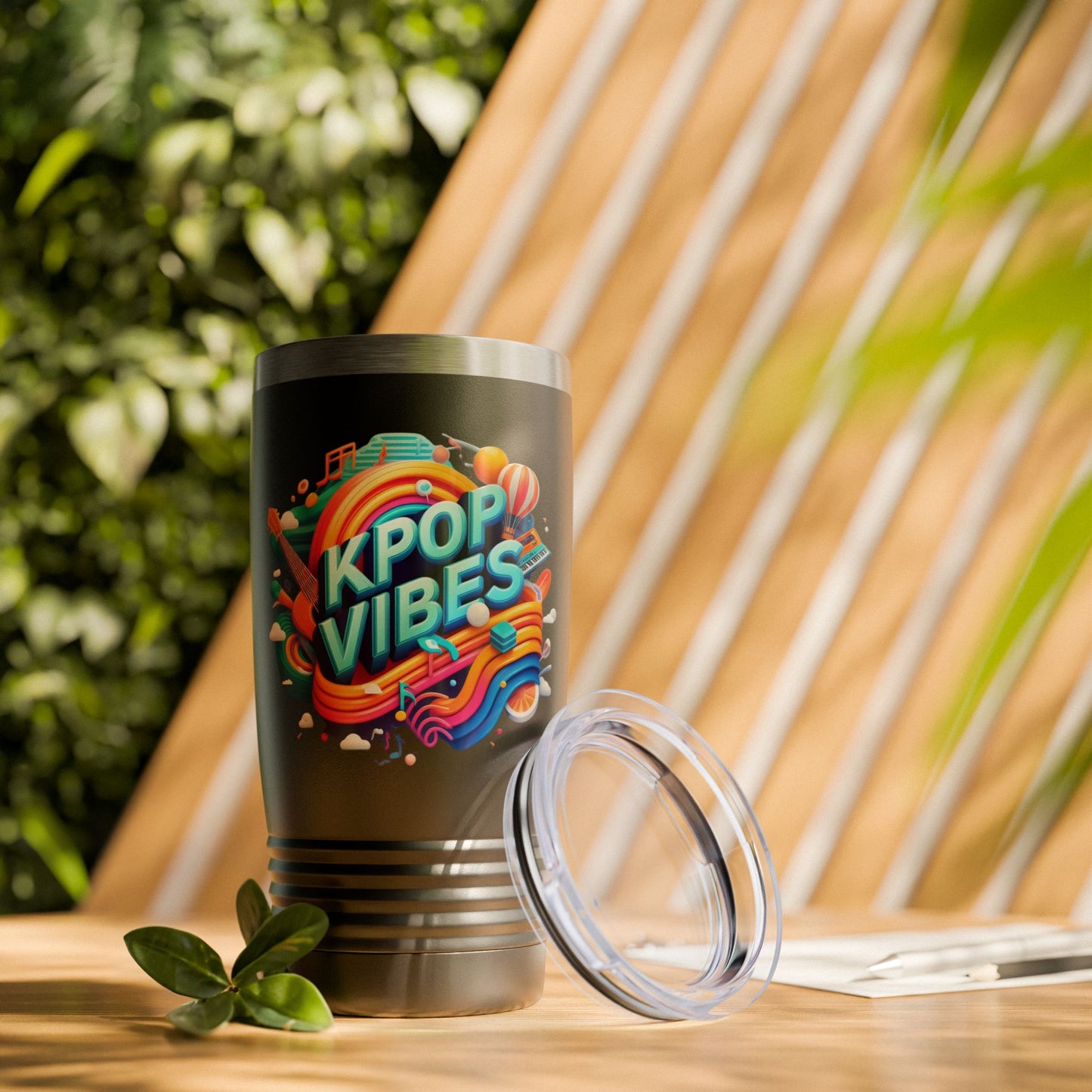 KPop Vibes 20oz Tumbler