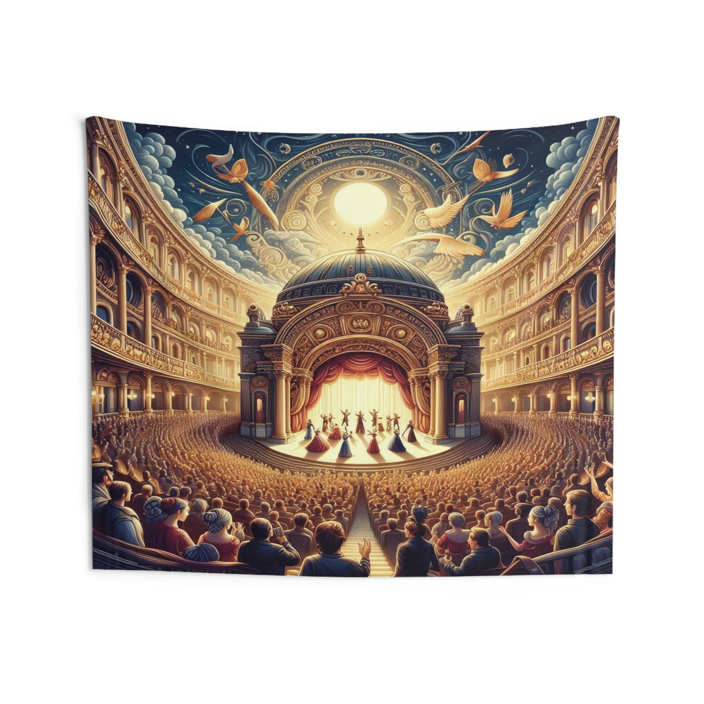 Indoor Wall Tapestries