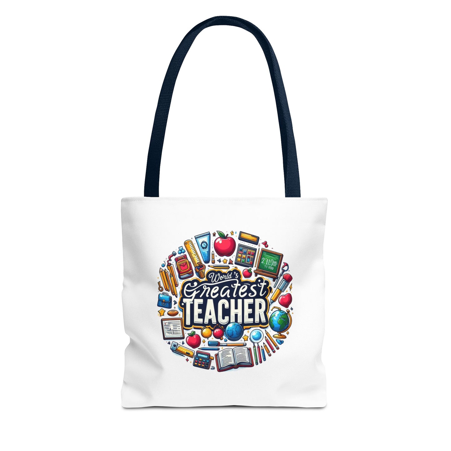 World's Greatest Teacher - Tote Bag (G2)