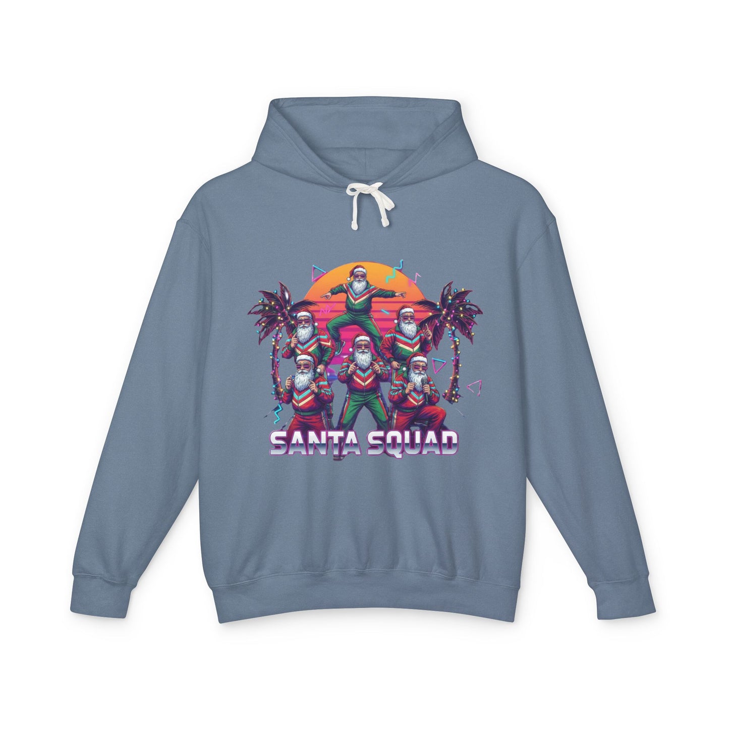 "Santa Squad" Hoodie
