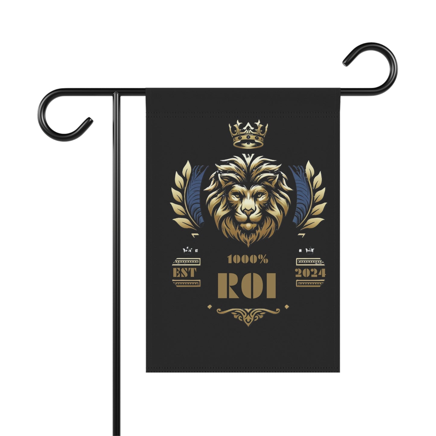 1000%ROI Garden & House Banner (Customization Available)