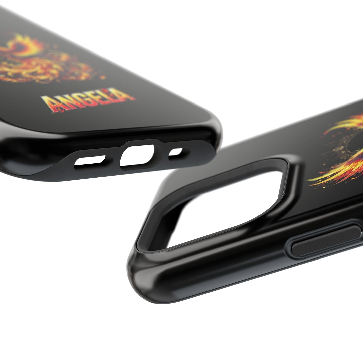 Angela Impact-Resistant Phone Cases