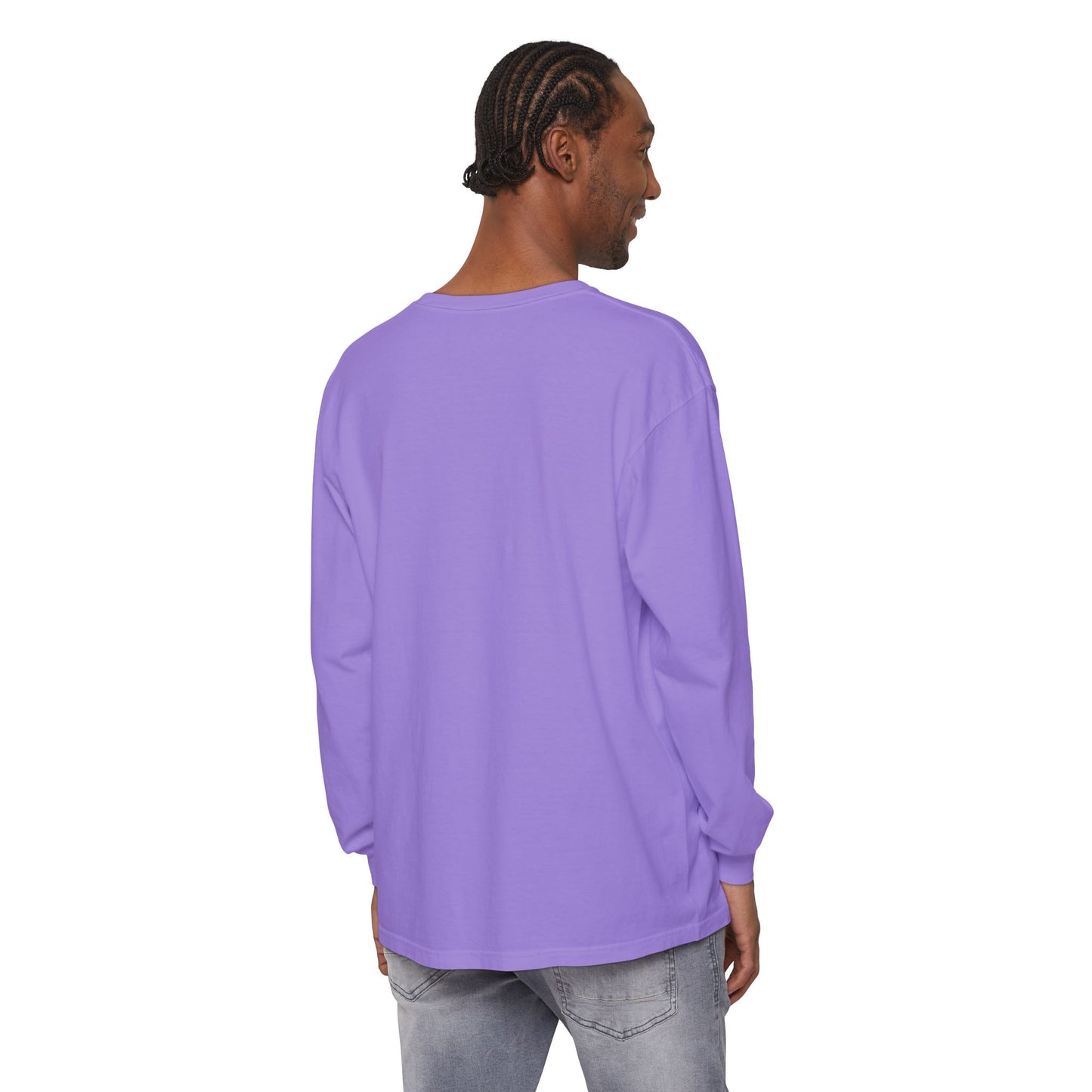Nightmare Mode Activated Long Sleeve T-Shirt for Halloween, Spooky Gift, Horror Fans, Unisex Festival Apparel, Comfort Wear