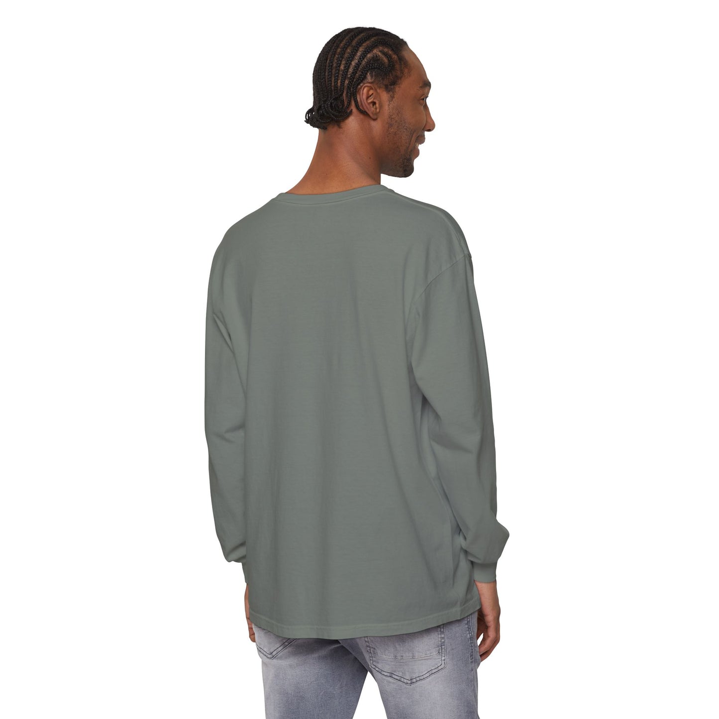 Nightmare Mode Activated Long Sleeve T-Shirt for Halloween, Spooky Gift, Horror Fans, Unisex Festival Apparel, Comfort Wear