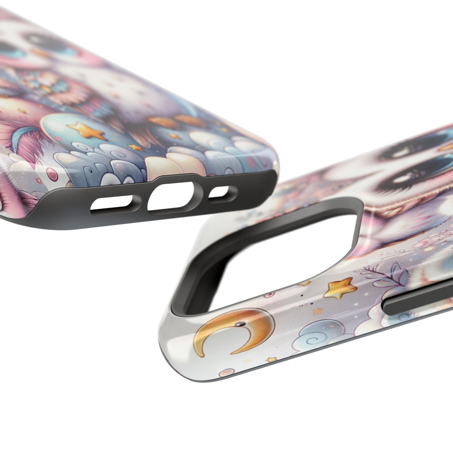 Cutesy Owl Impact-Resistant Phone Cases