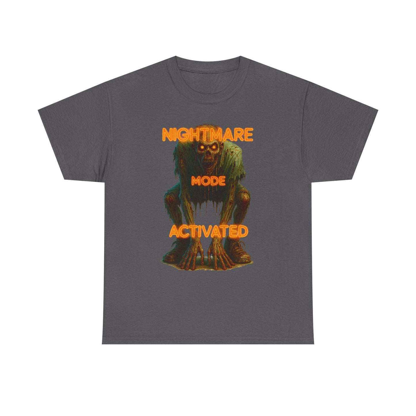 NIGHTMARE MODE: ACTIVATED TShirt