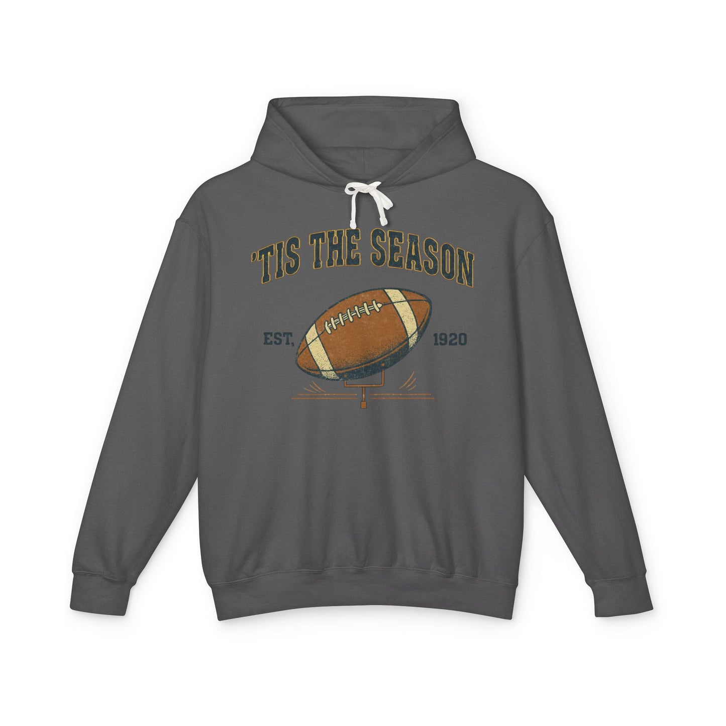 'TIS THE SEASON" Football Fan Hoodie