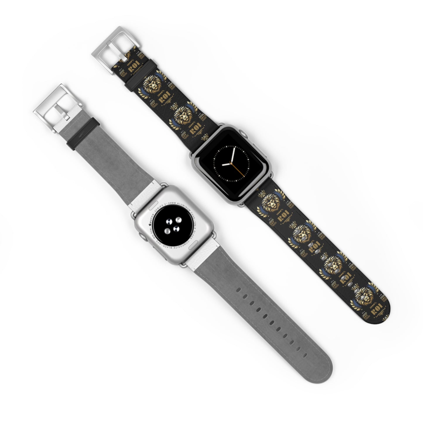 1000%ROI - Apple Watch Series 1, 2, 3, 4, 5, 6, 7, 8, 9 Ultra and SE devices Watch Band