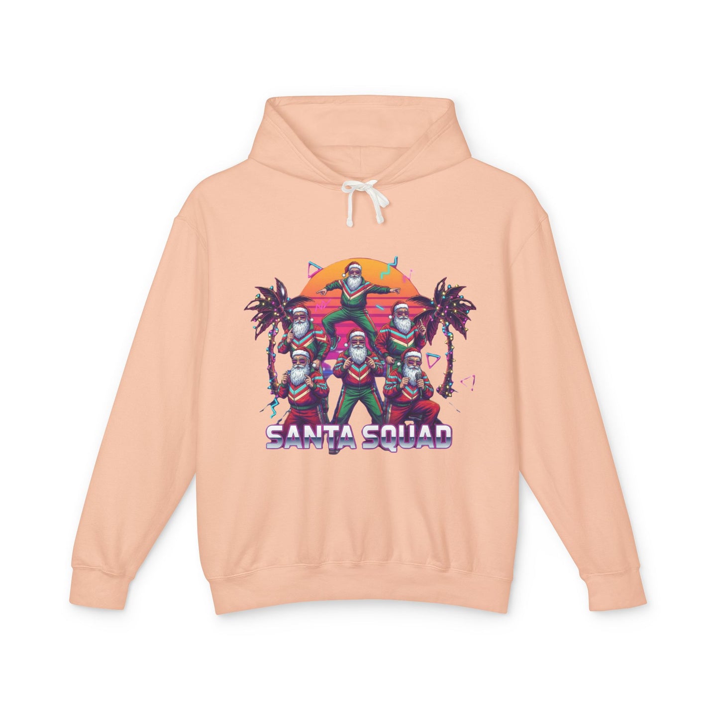 "Santa Squad" Hoodie