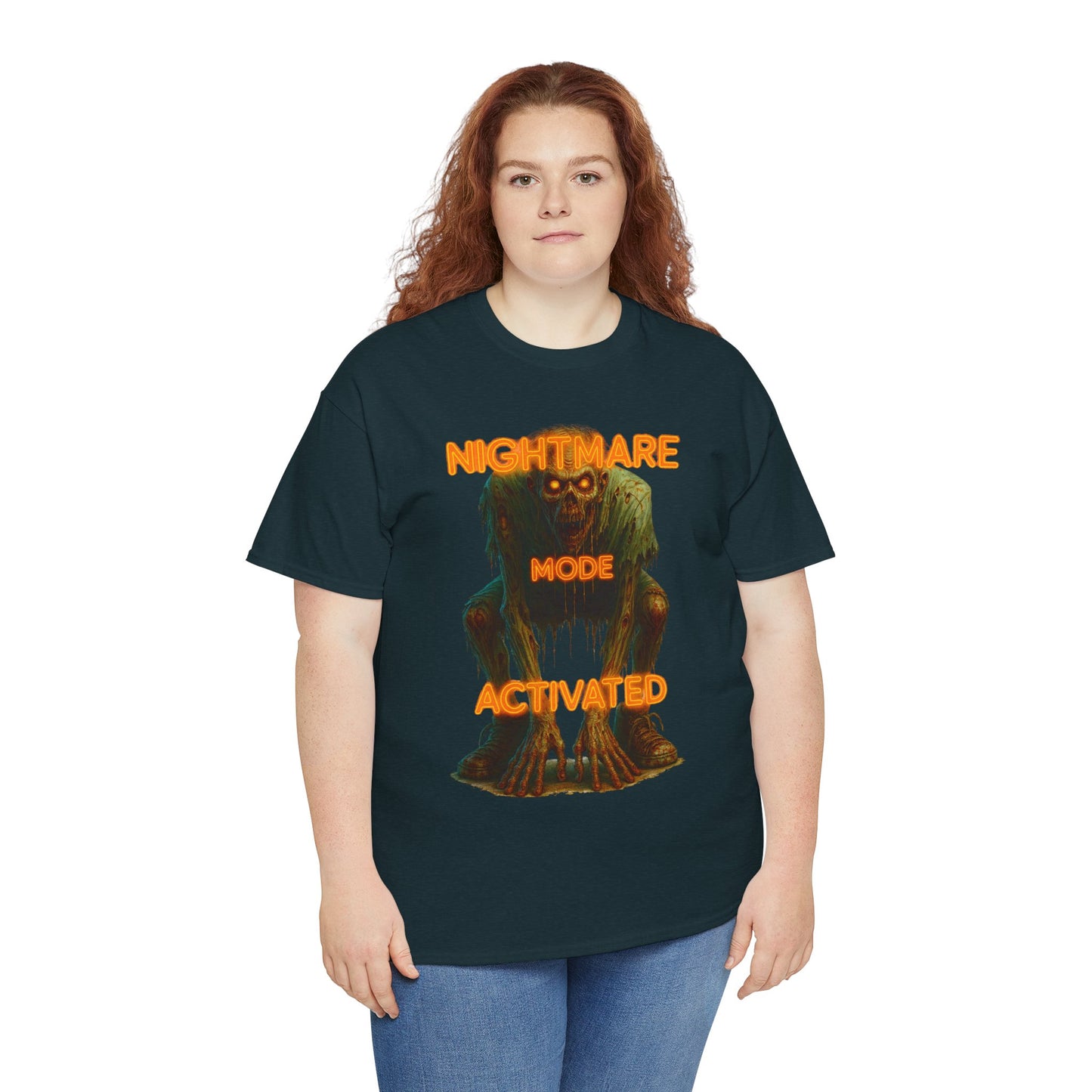 NIGHTMARE MODE: ACTIVATED TShirt