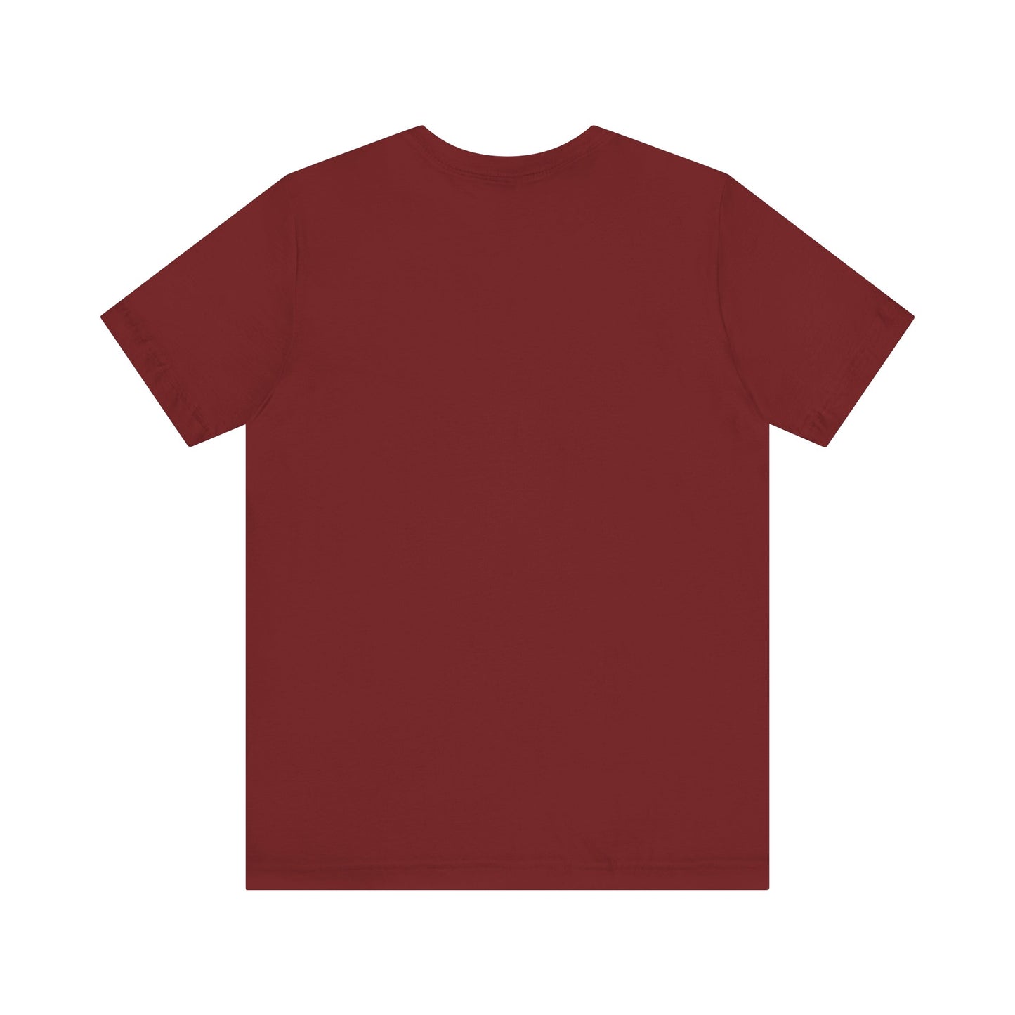 Just Do You Boo - White Letters - Short Sleeve Tee