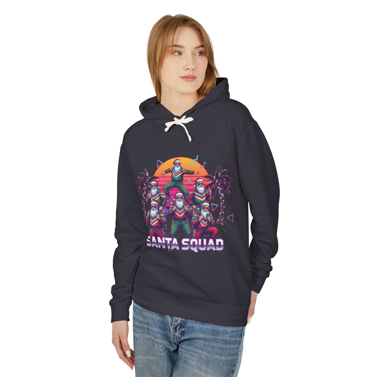 "Santa Squad" Hoodie