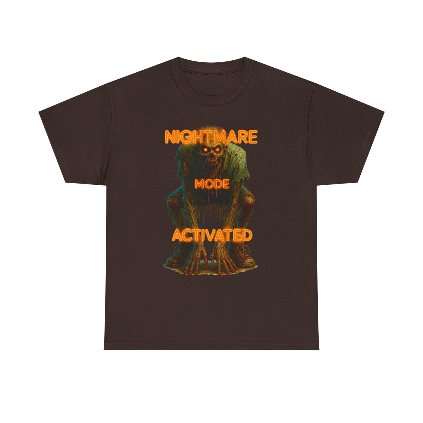 NIGHTMARE MODE: ACTIVATED TShirt