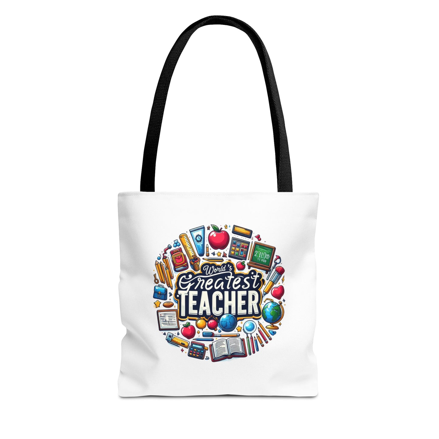 World's Greatest Teacher - Tote Bag (G2)