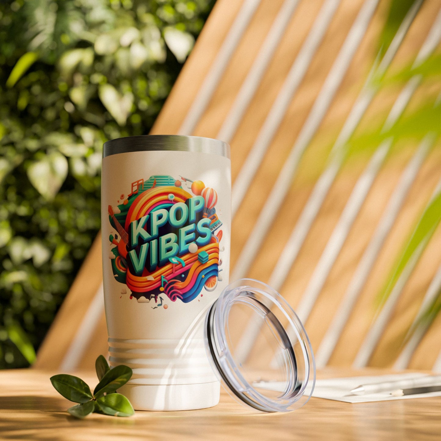 KPop Vibes 20oz Tumbler