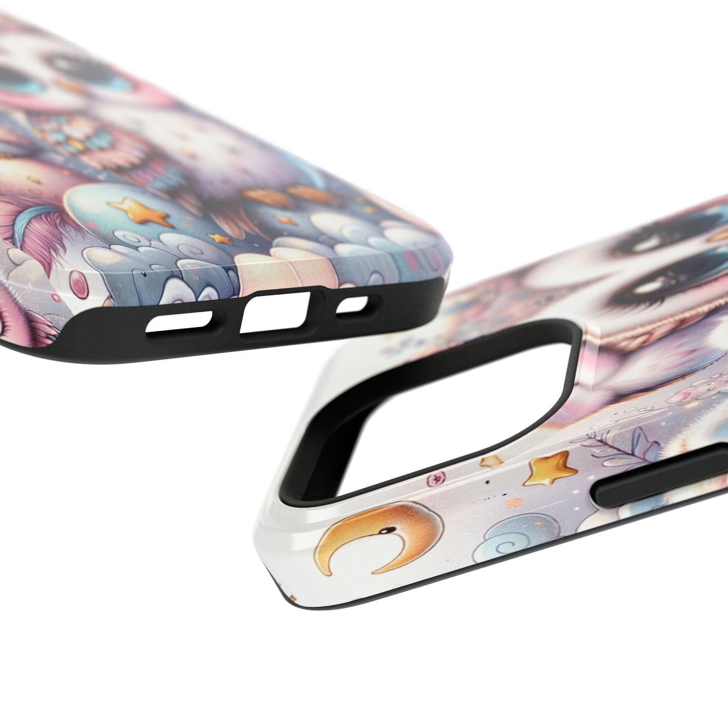 Cutesy Owl Impact-Resistant Phone Cases