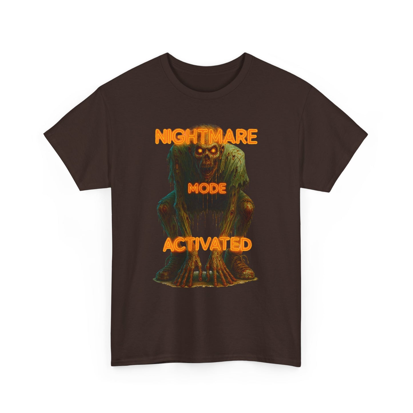 NIGHTMARE MODE: ACTIVATED TShirt