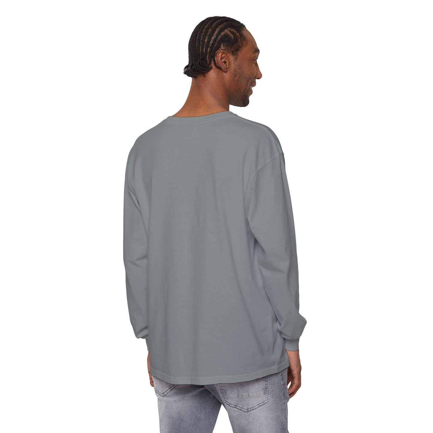 Nightmare Mode Activated Long Sleeve T-Shirt for Halloween, Spooky Gift, Horror Fans, Unisex Festival Apparel, Comfort Wear