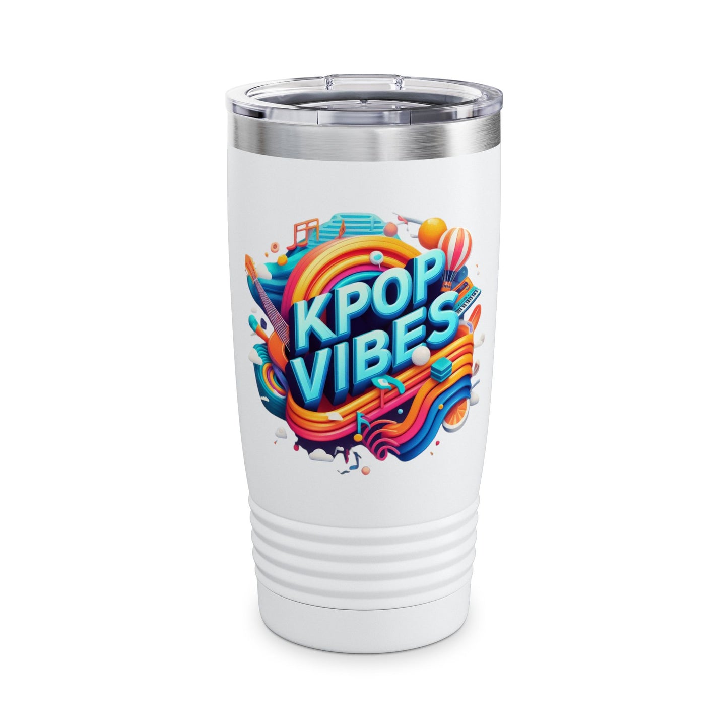 KPop Vibes 20oz Tumbler