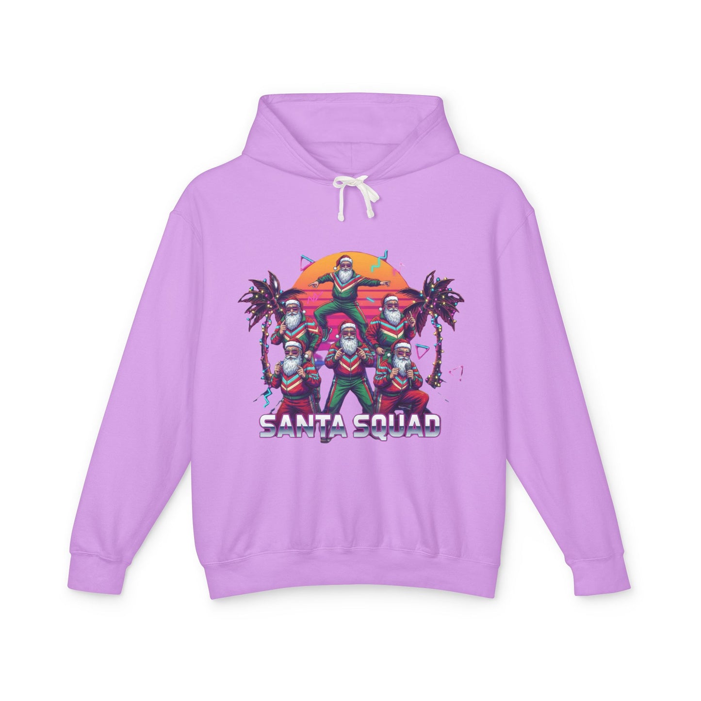 "Santa Squad" Hoodie