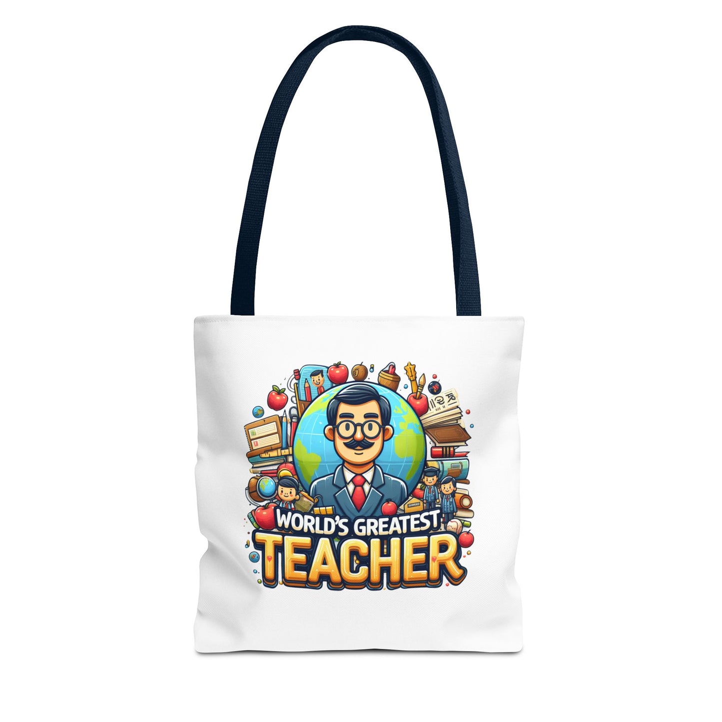 World's Greatest Teacher - Tote Bag (G1)
