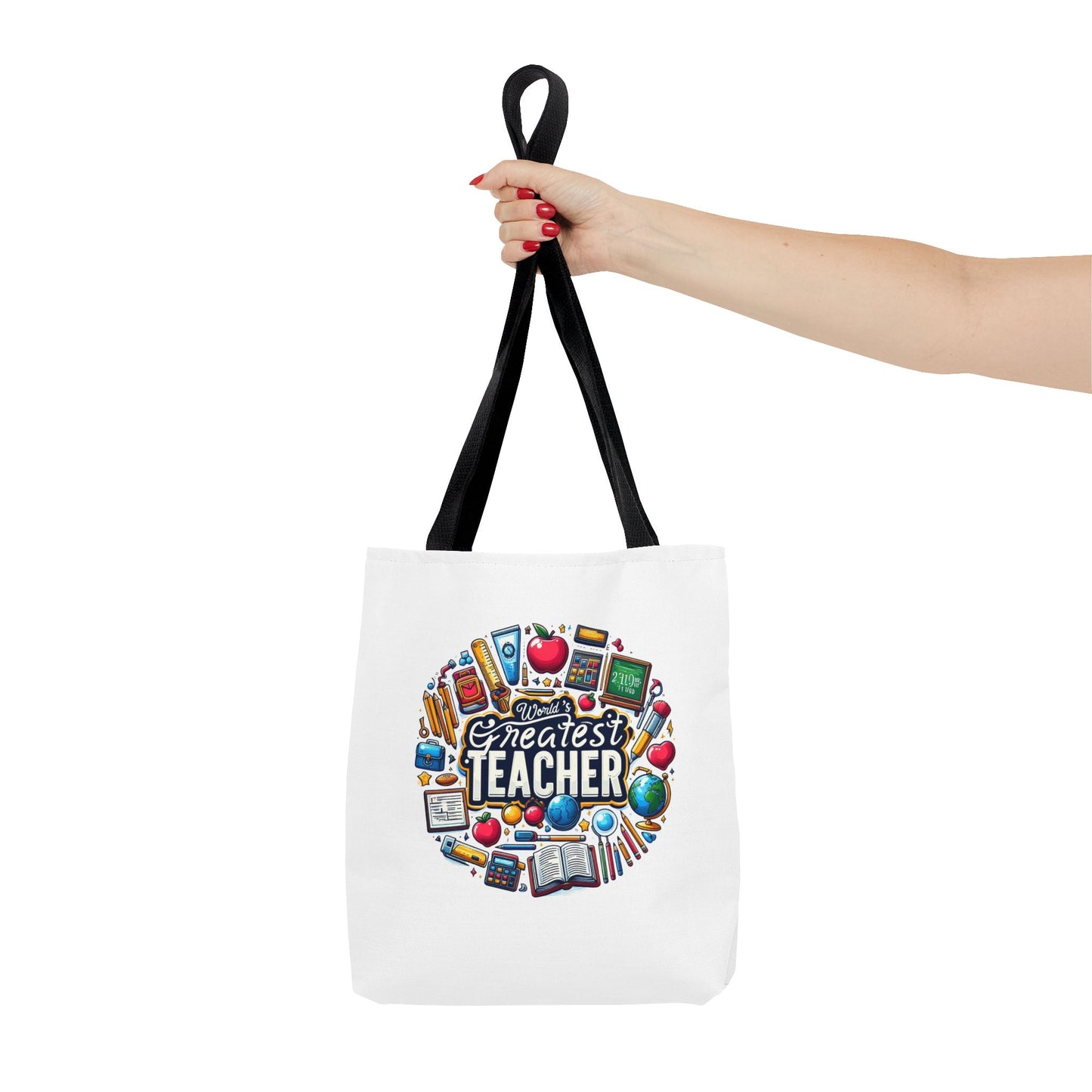 World's Greatest Teacher - Tote Bag (G2)