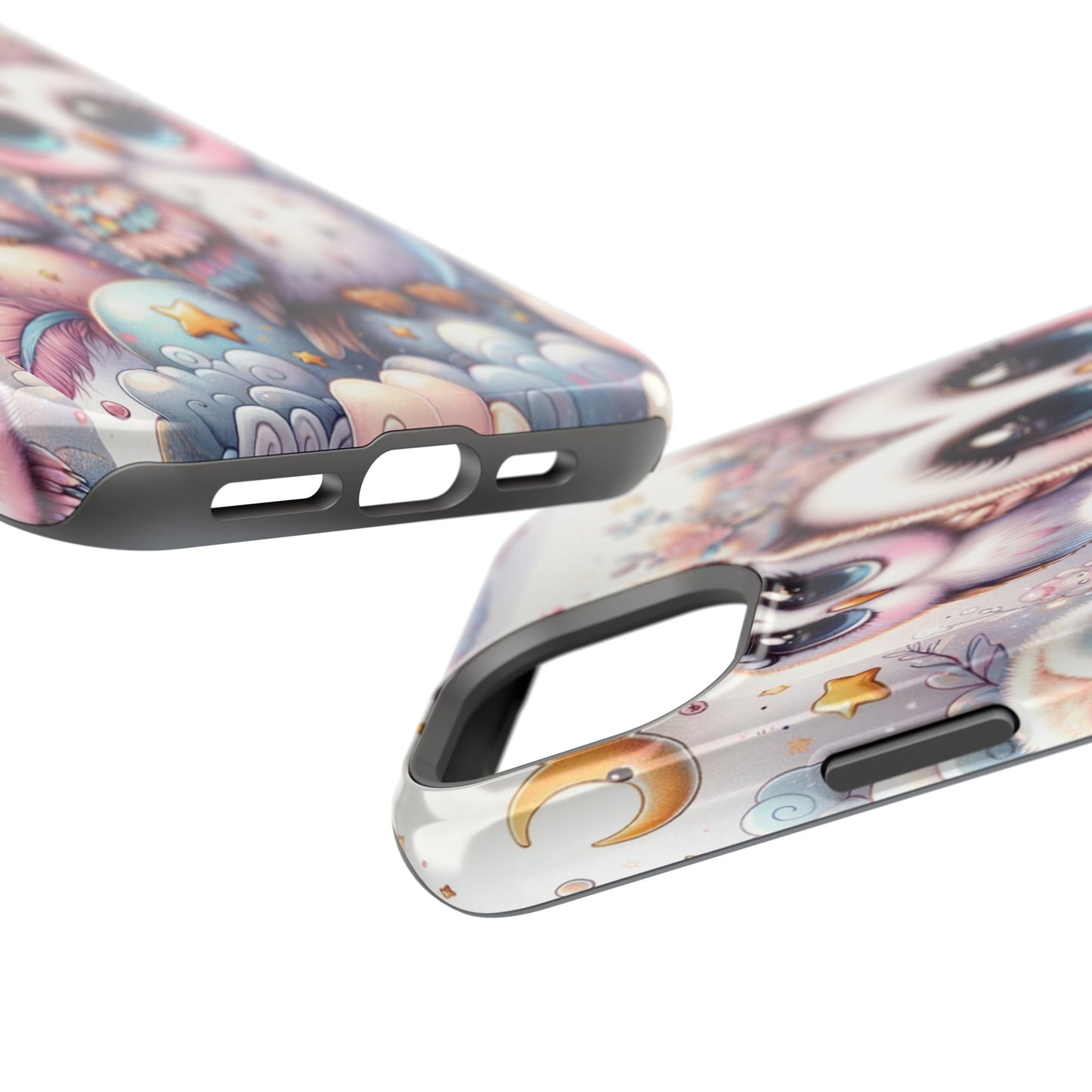 Cutesy Owl Impact-Resistant Phone Cases