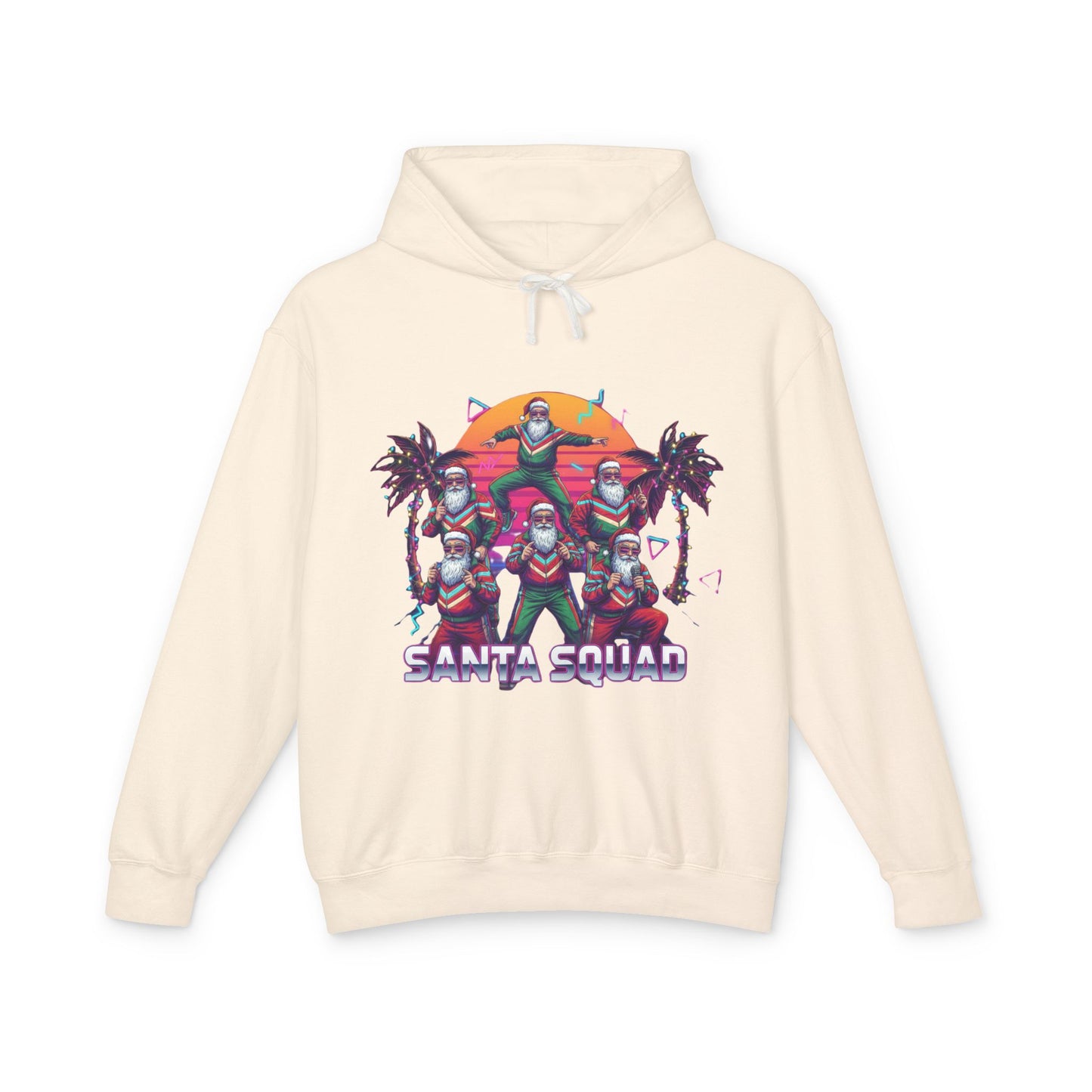 "Santa Squad" Hoodie