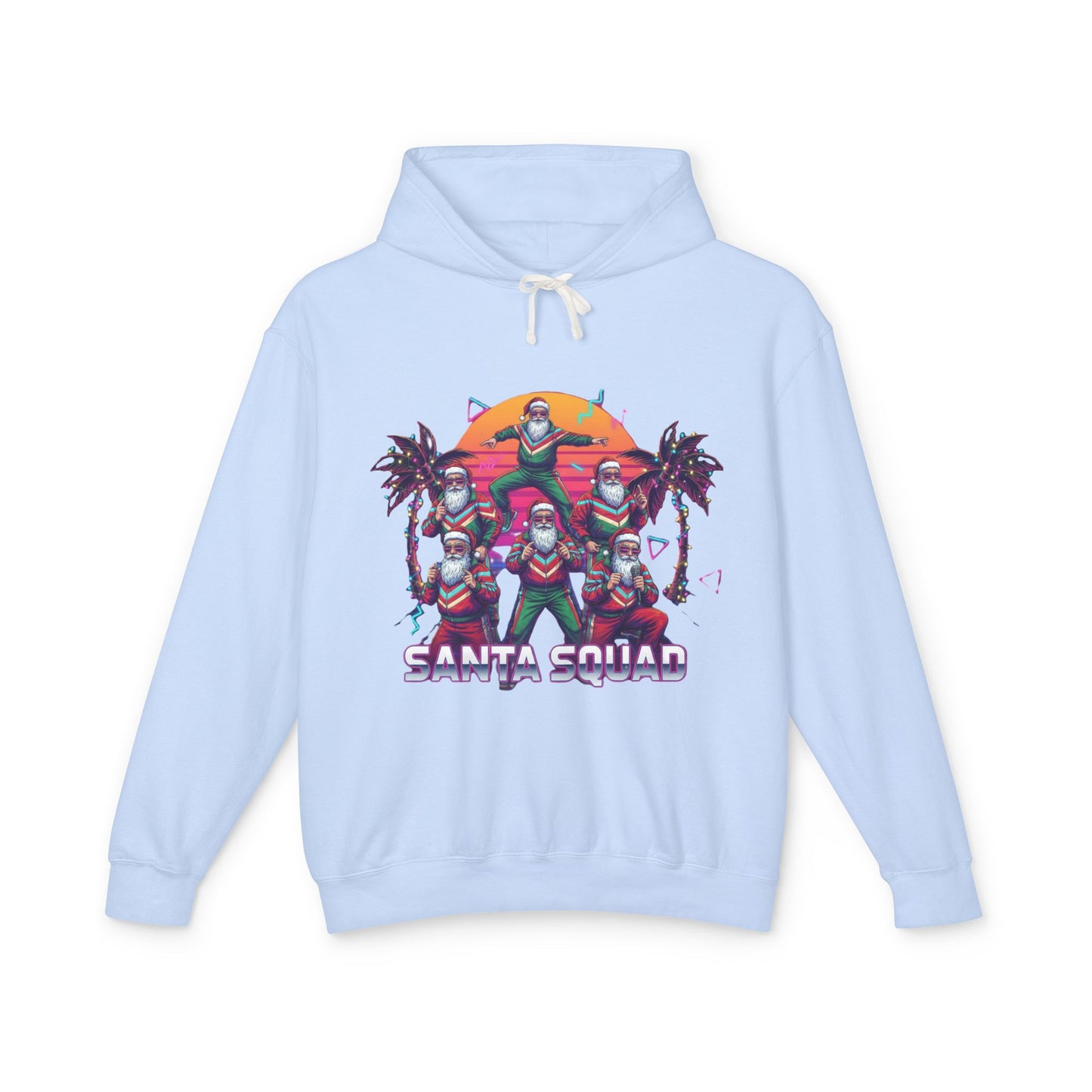 "Santa Squad" Hoodie