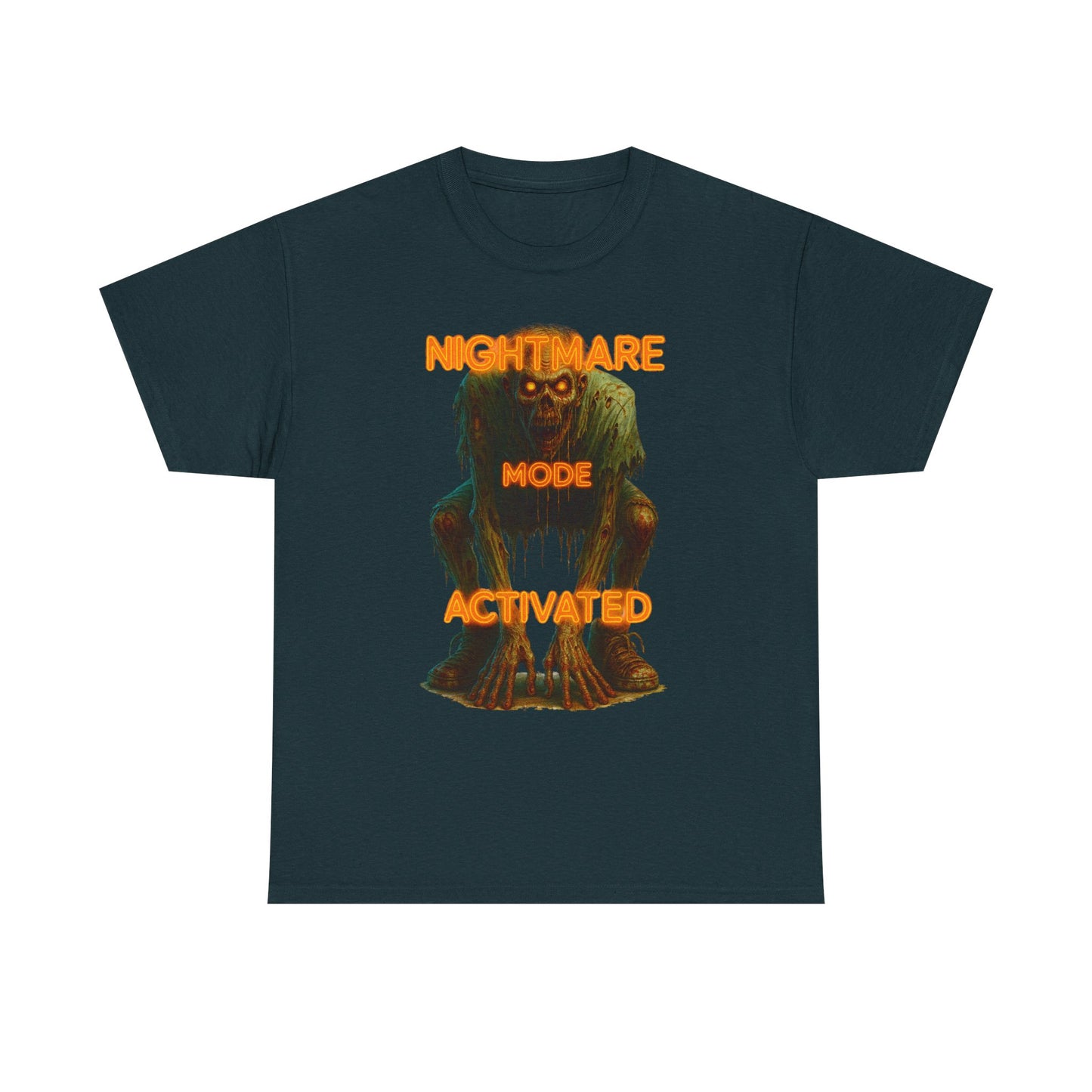NIGHTMARE MODE: ACTIVATED TShirt