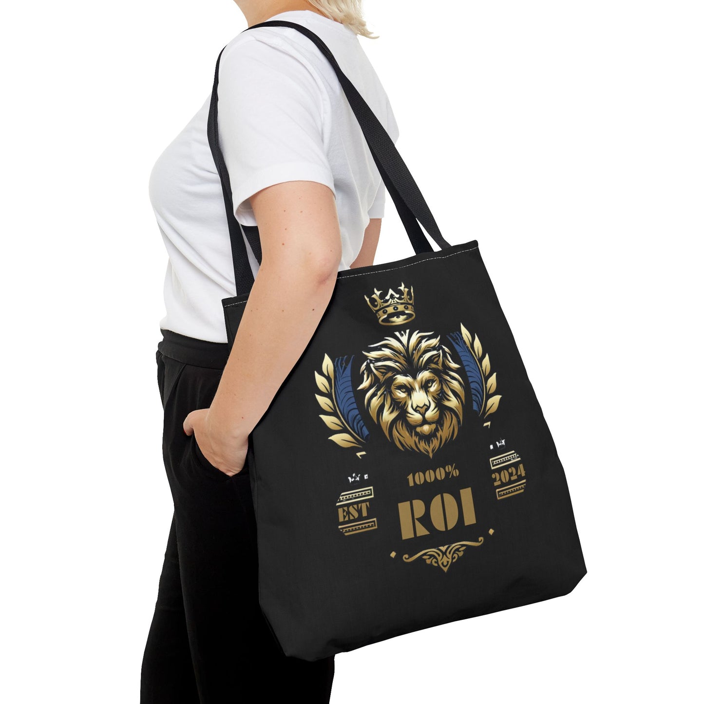 1000%ROI Tote Bag