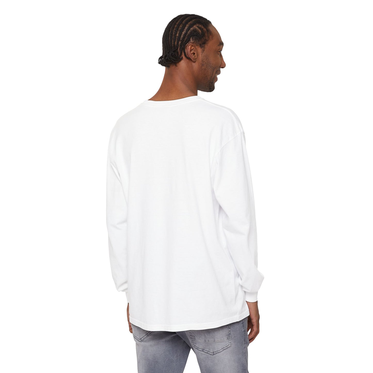 Nightmare Mode Activated Long Sleeve T-Shirt for Halloween, Spooky Gift, Horror Fans, Unisex Festival Apparel, Comfort Wear