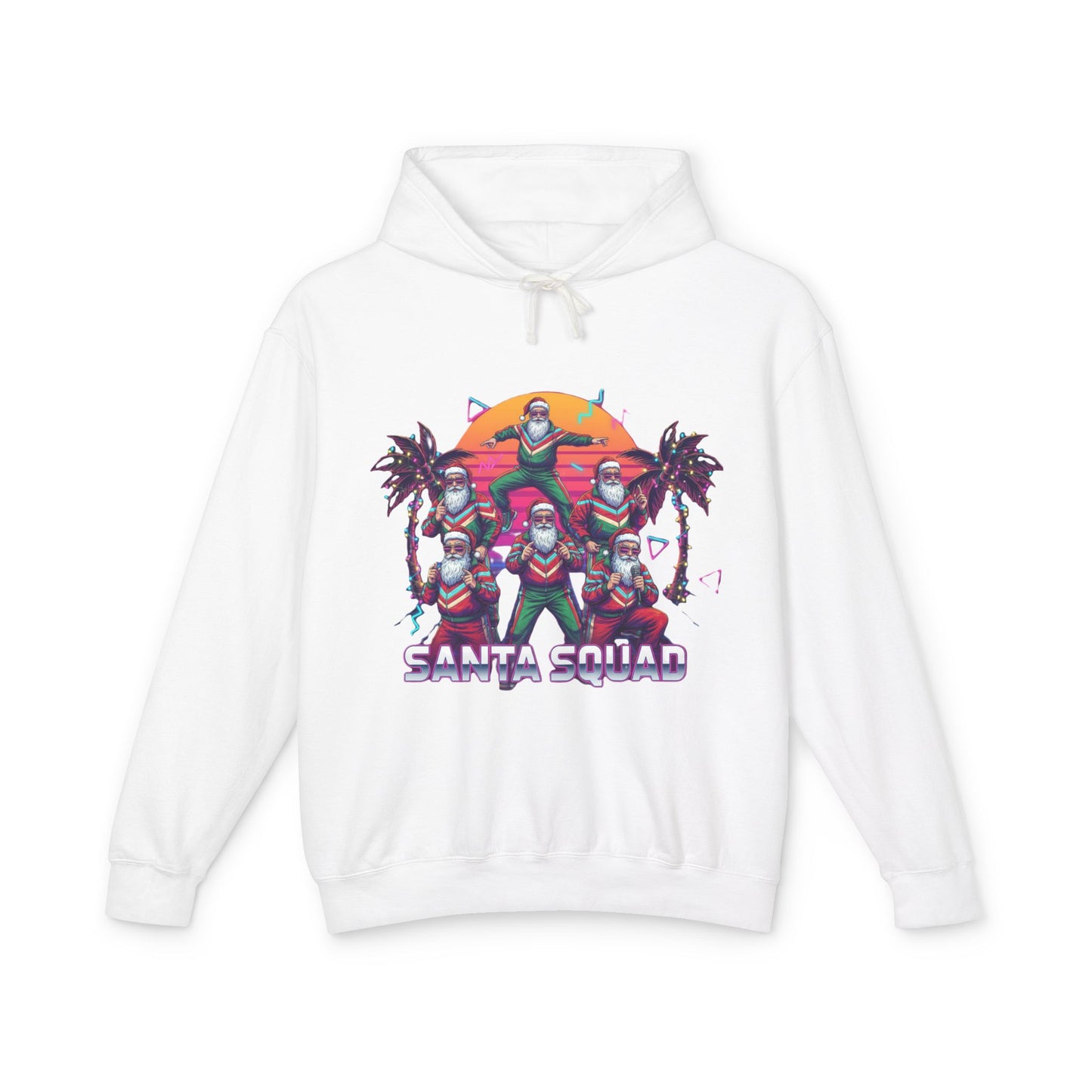 "Santa Squad" Hoodie
