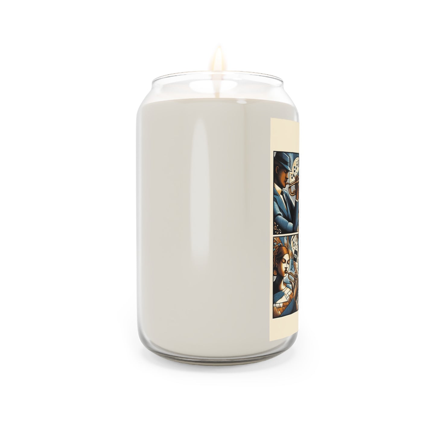 Jazz Is Life 13.75oz Scented Candle