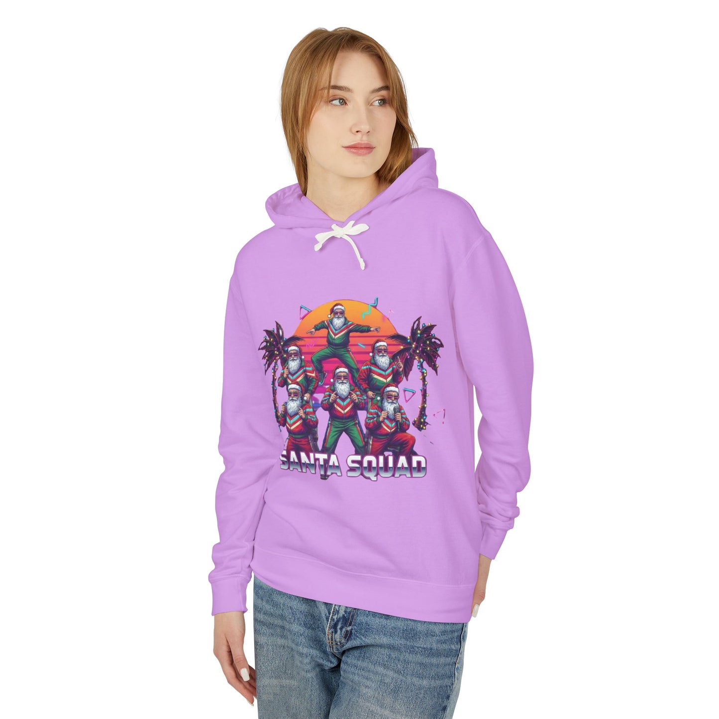"Santa Squad" Hoodie