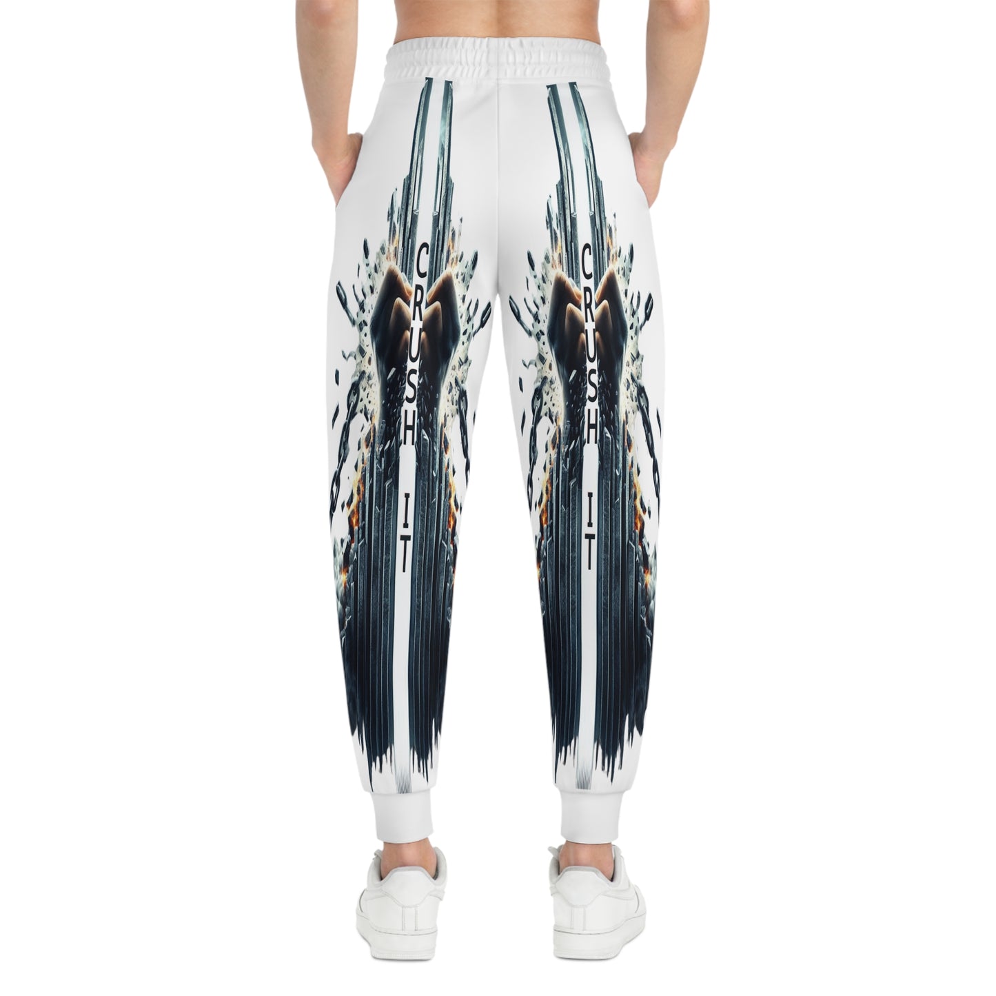 Crush It Athletic Joggers