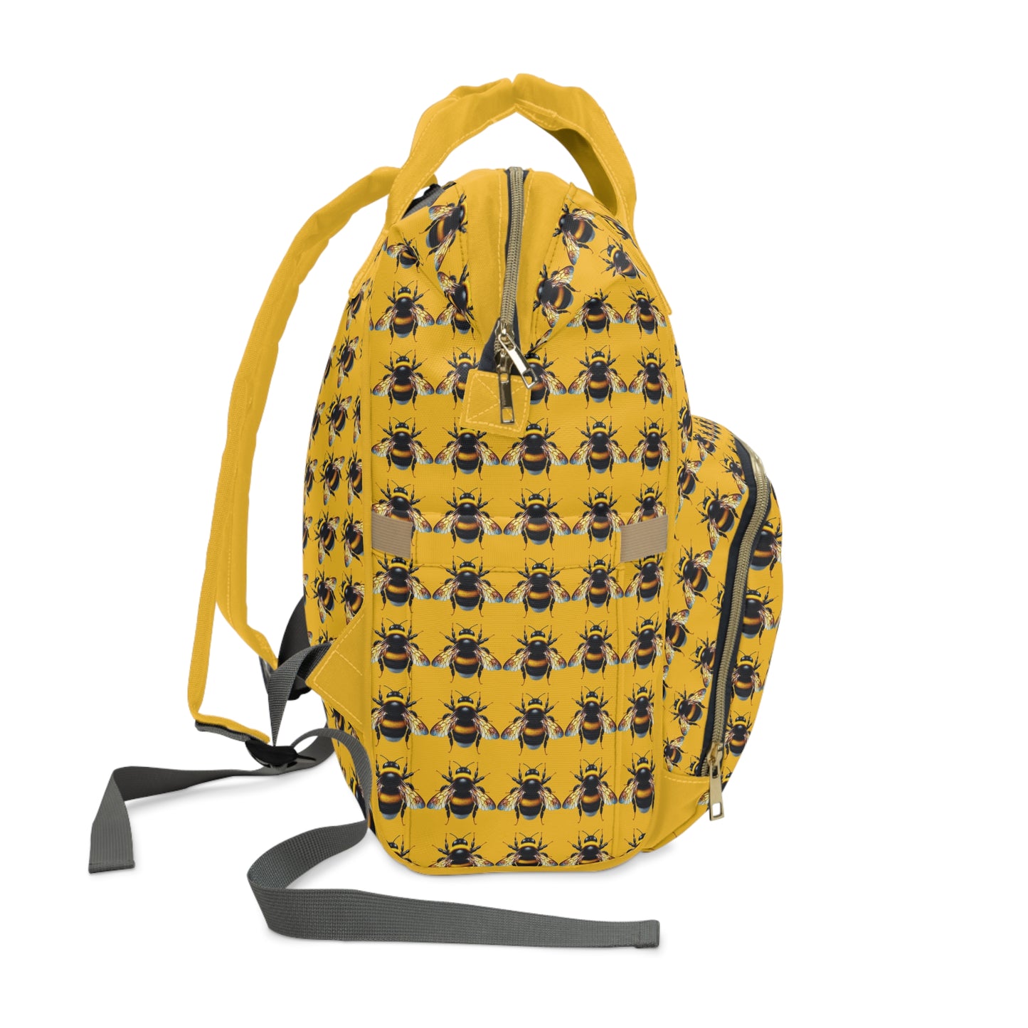 Bumblebee Multifunctional Diaper Backpack
