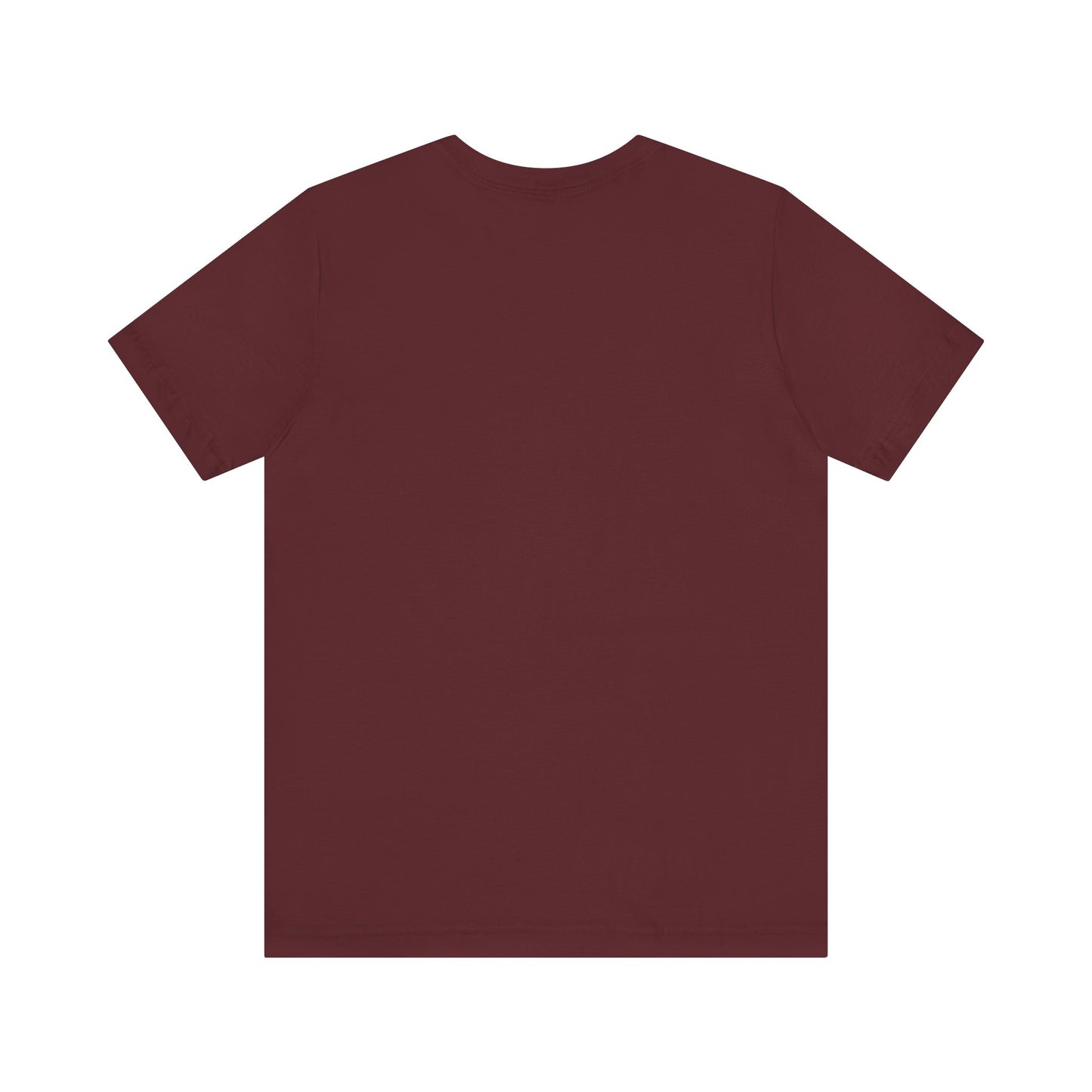 Just Do You Boo - White Letters - Short Sleeve Tee