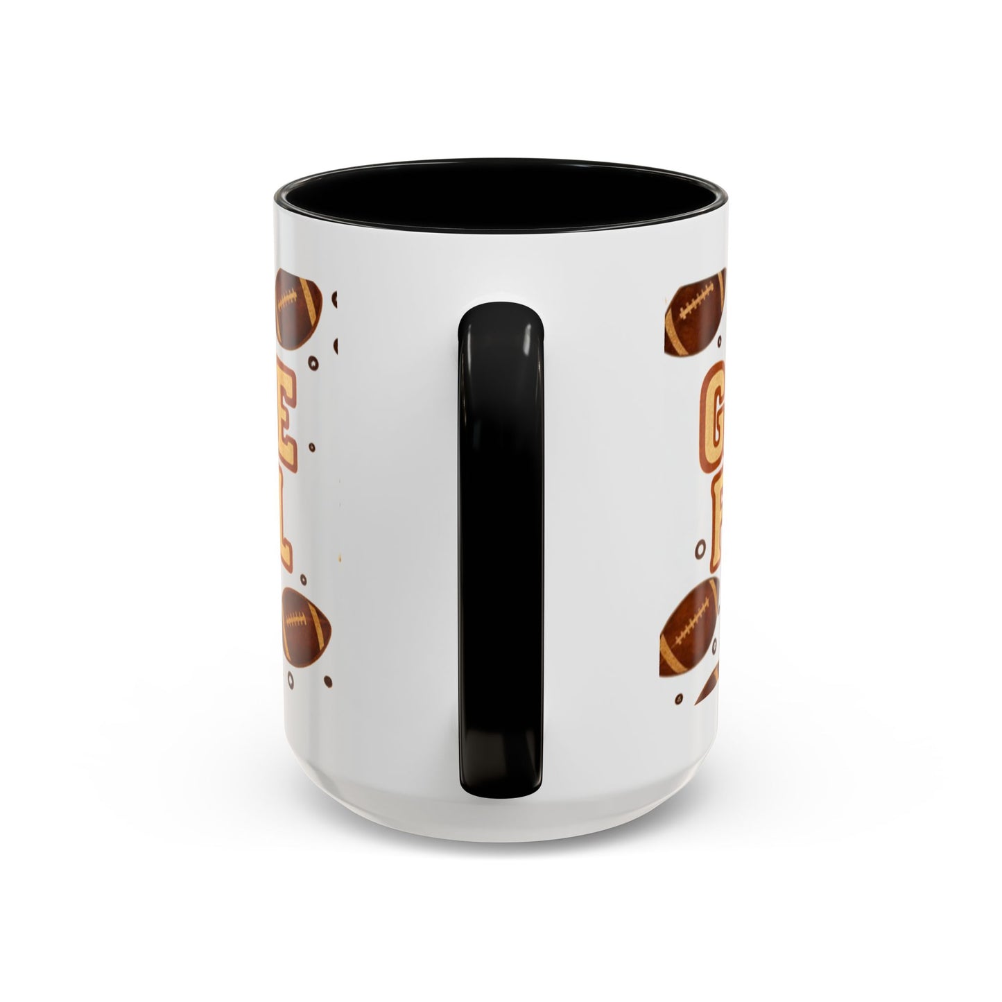 "Game Fuel" Mug | Ceramic Coffee Cup for Sports Lovers, Perfect Gift for Game Day, Tailgating, or Father's Day