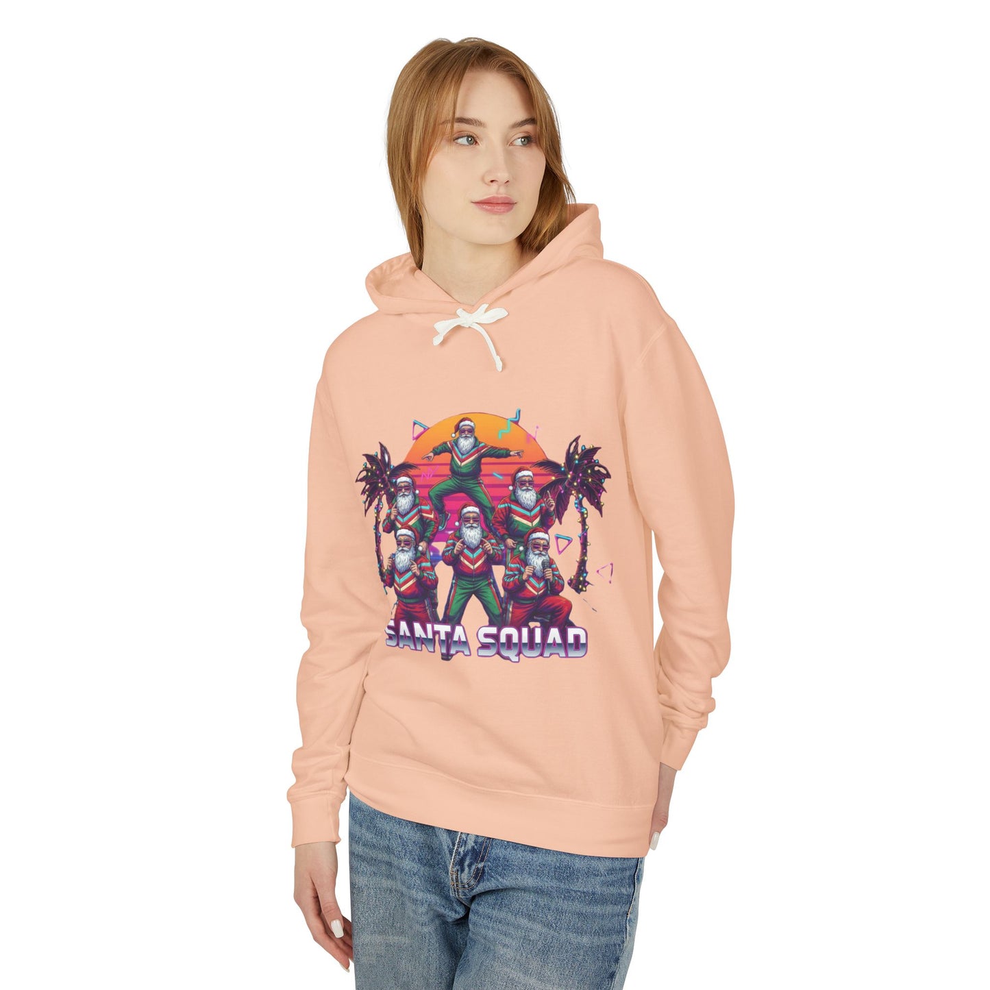 "Santa Squad" Hoodie