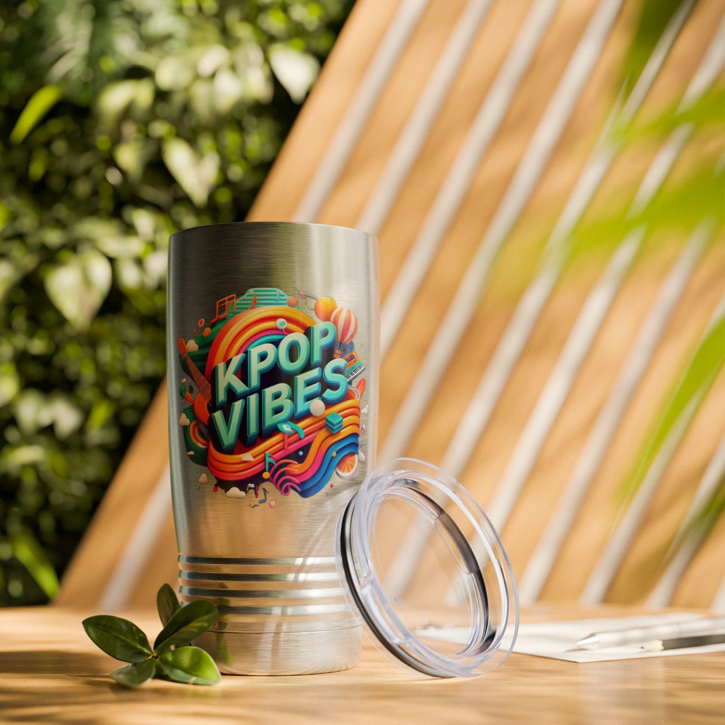 KPop Vibes 20oz Tumbler