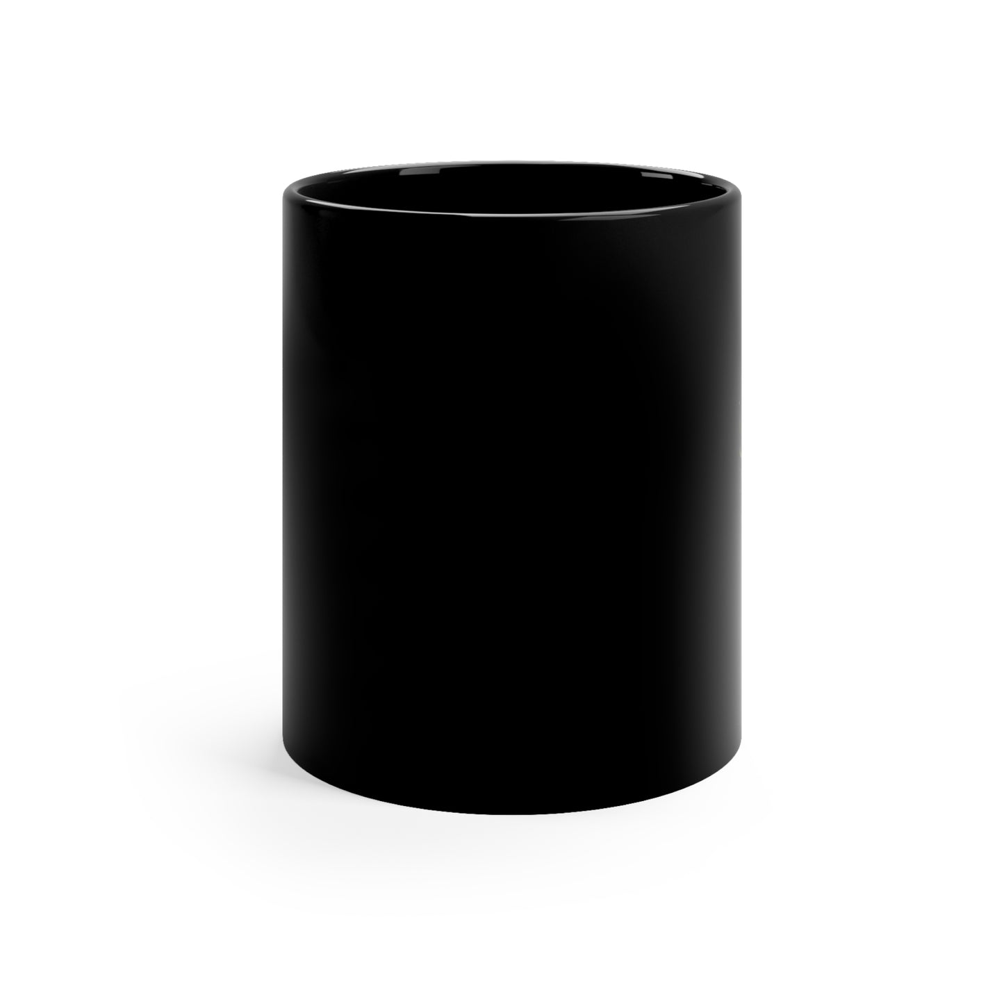 Witch's Brew, Tis the Season Black Mug