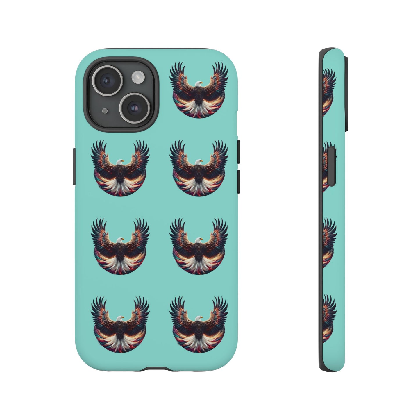 Eagles - iPhone Tough Phone Cases
