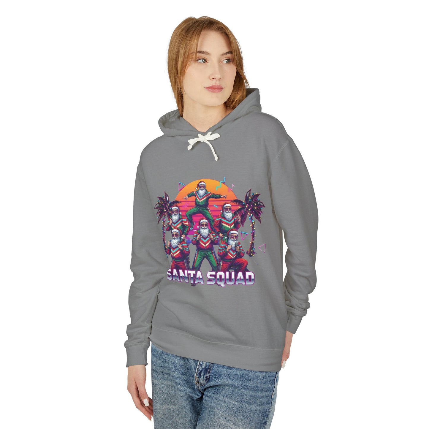 "Santa Squad" Hoodie