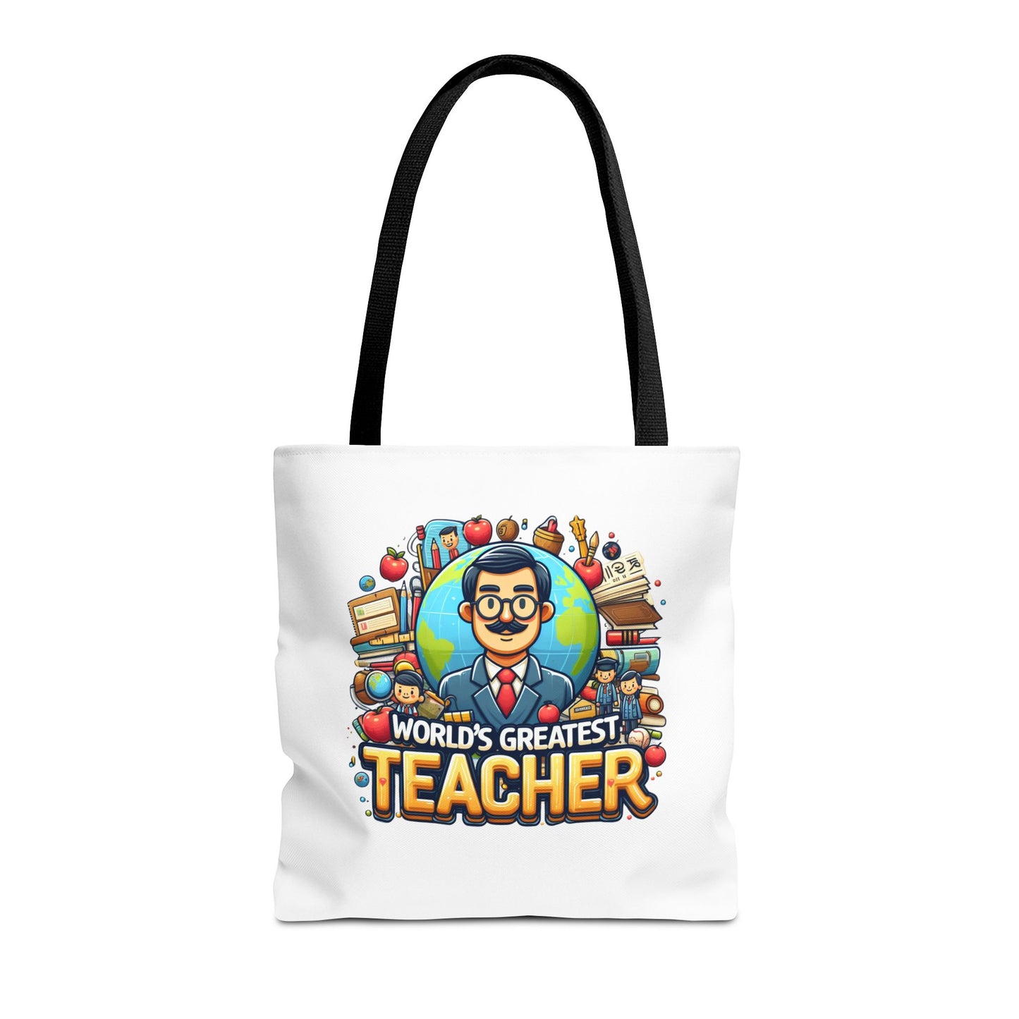 World's Greatest Teacher - Tote Bag (G1)