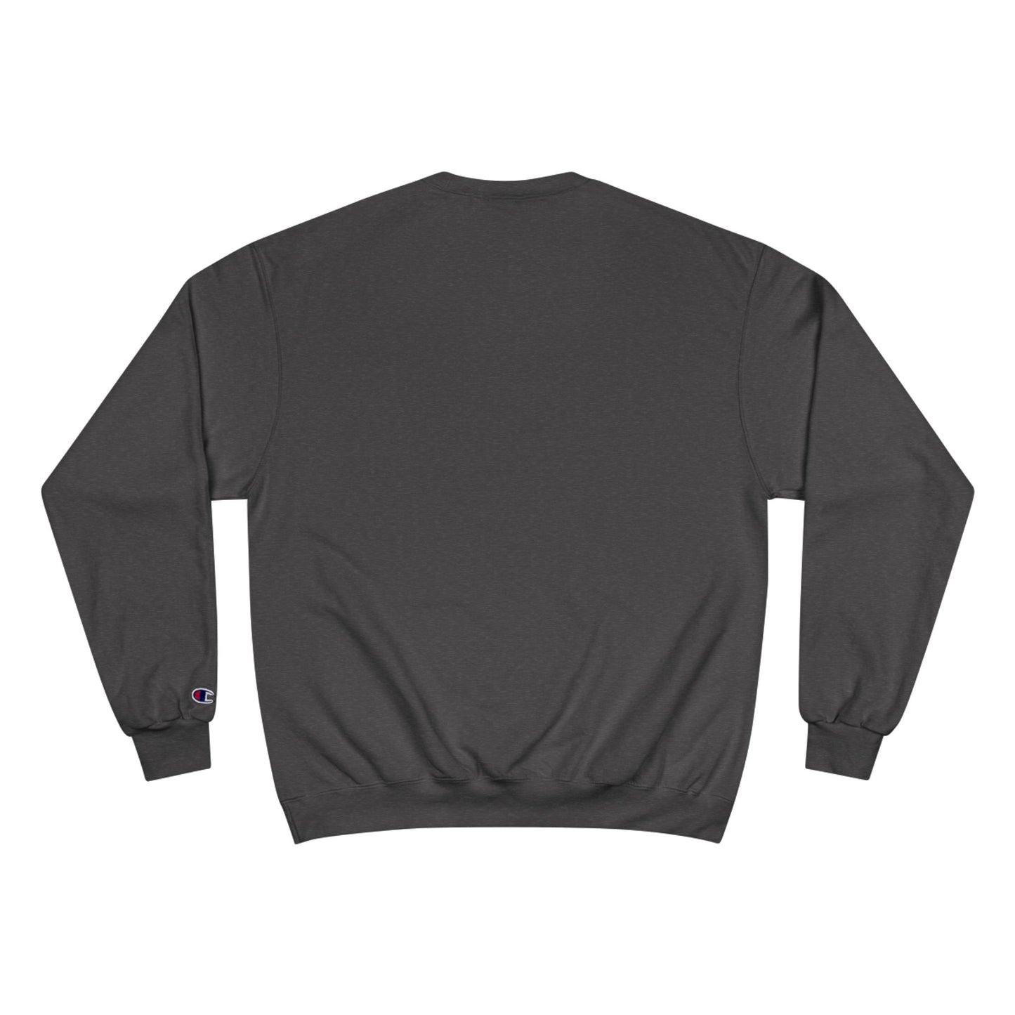 Champion Sweatshirt - 'TIS THE SEASON - Football Lover's Cozy Gift, Perfect for Holidays, Tailgating, Sports Fan Apparel, Humorous Sweatshirt