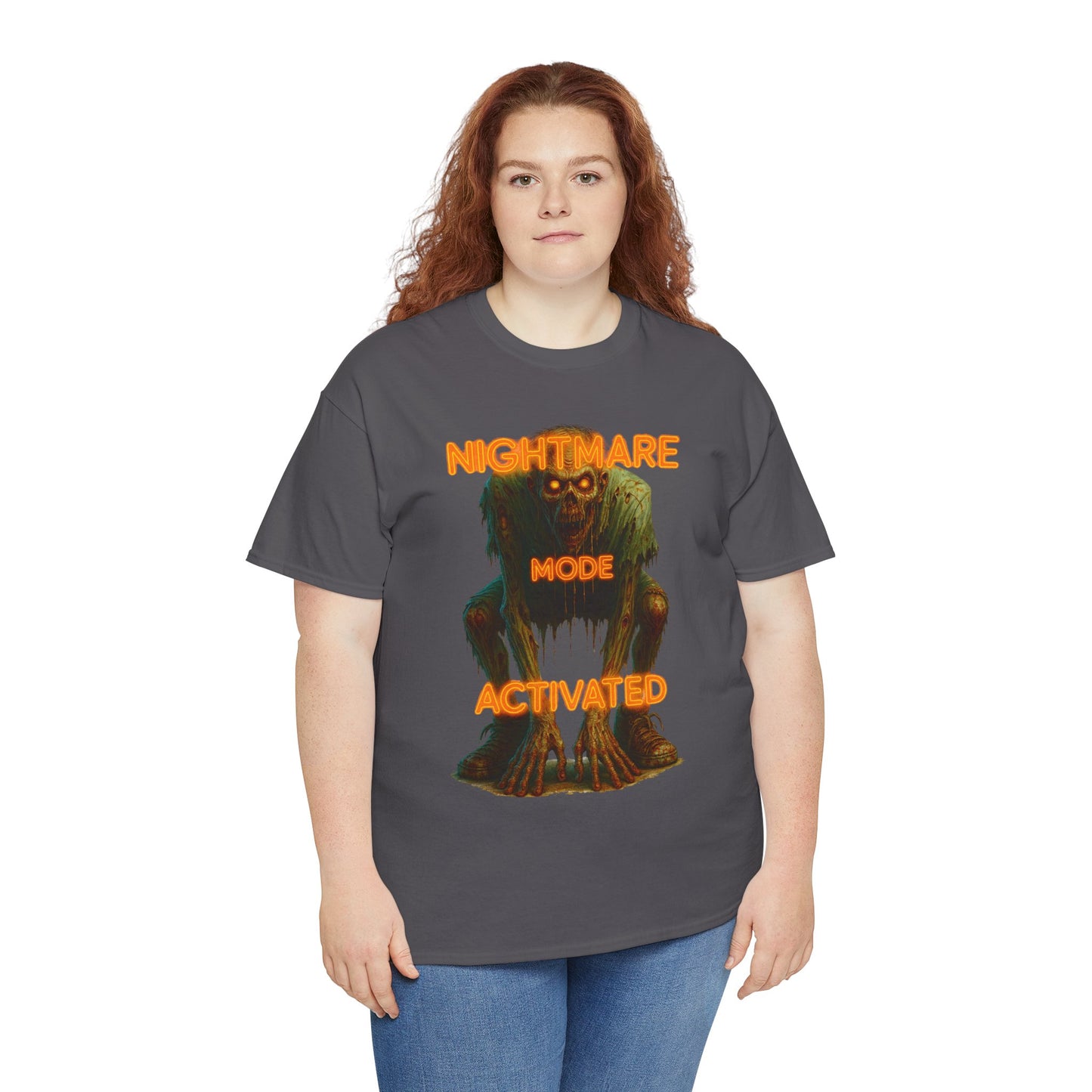 NIGHTMARE MODE: ACTIVATED TShirt
