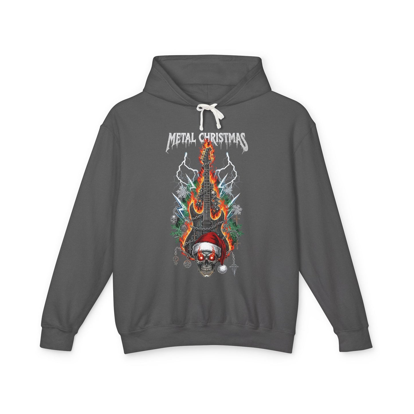 "Metal Christmas" Hoodie