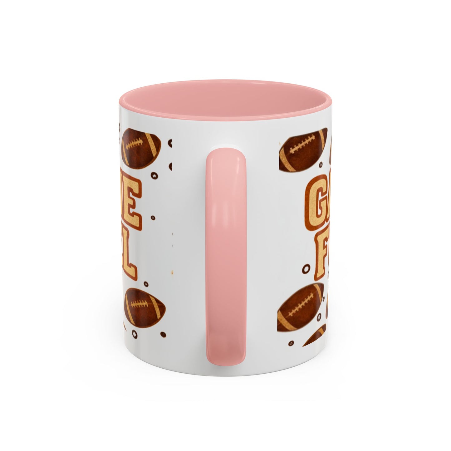 "Game Fuel" Mug | Ceramic Coffee Cup for Sports Lovers, Perfect Gift for Game Day, Tailgating, or Father's Day