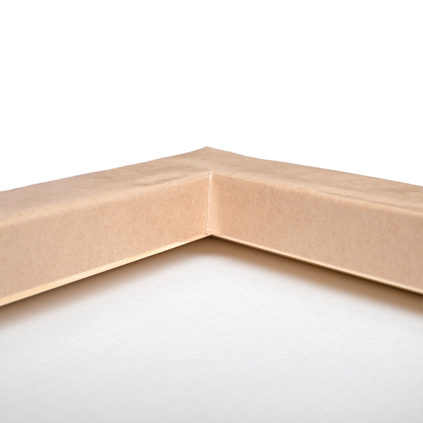 Fighter Aircraft With A Bird's Eye View Of Volcano on Stretched Canvas